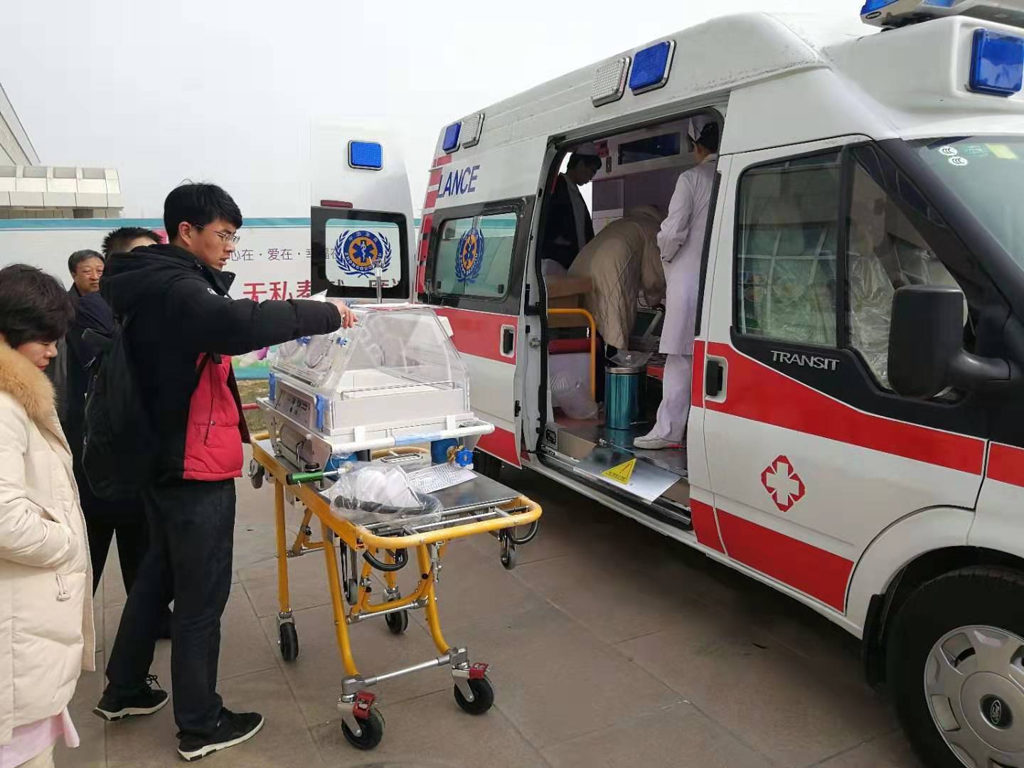 乐山救护车转院
