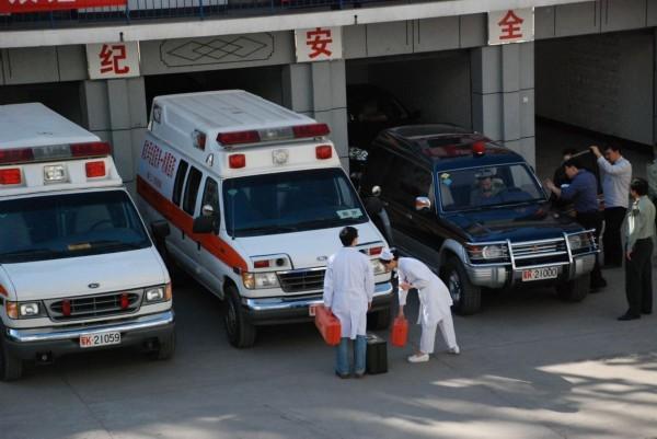 乐山救护车转院